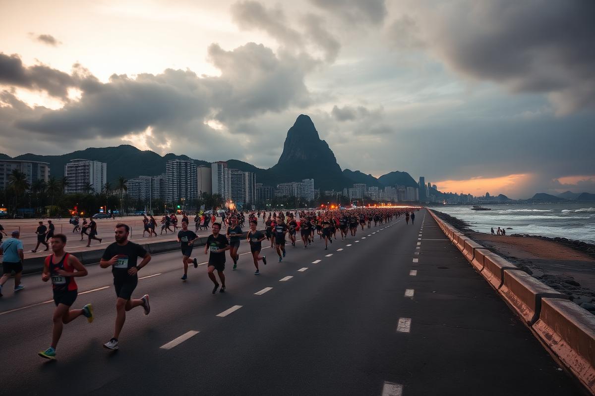 ASICS Golden Run Rio de Janeiro — Rio de Janeiro
