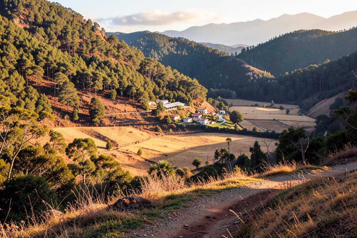 Alhué Trail Run — Alhué