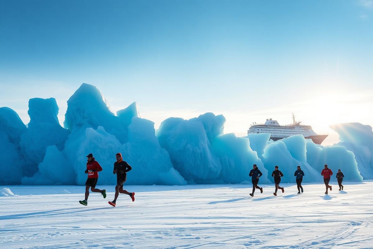 The Iceberg Ultra – Antártida (Far Corners Tours) — Antártida