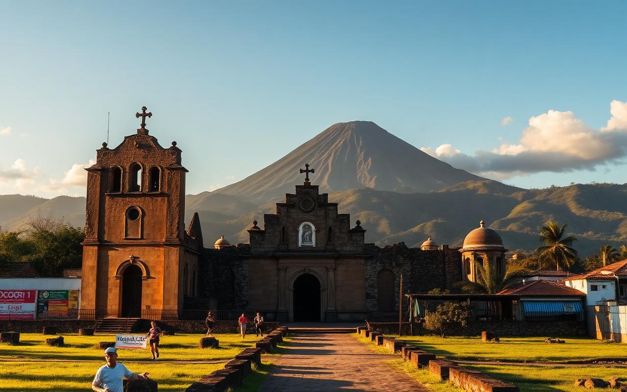 Cartago Marathon — Cartago