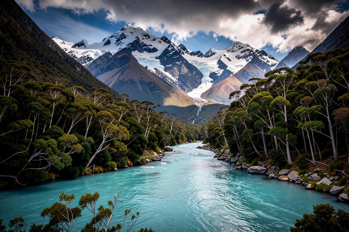 Cochrane Patagonia Trail — Cochrane