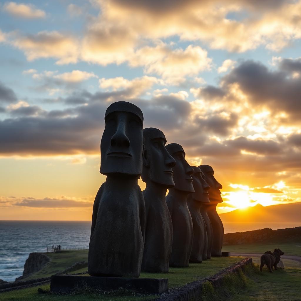 Rapa Nui Half Marathon — Hanga Roa