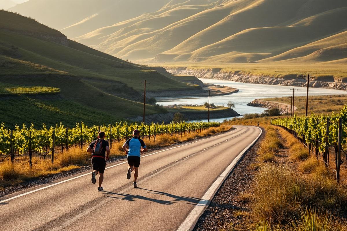 Mataquito Marathon — Rauco
