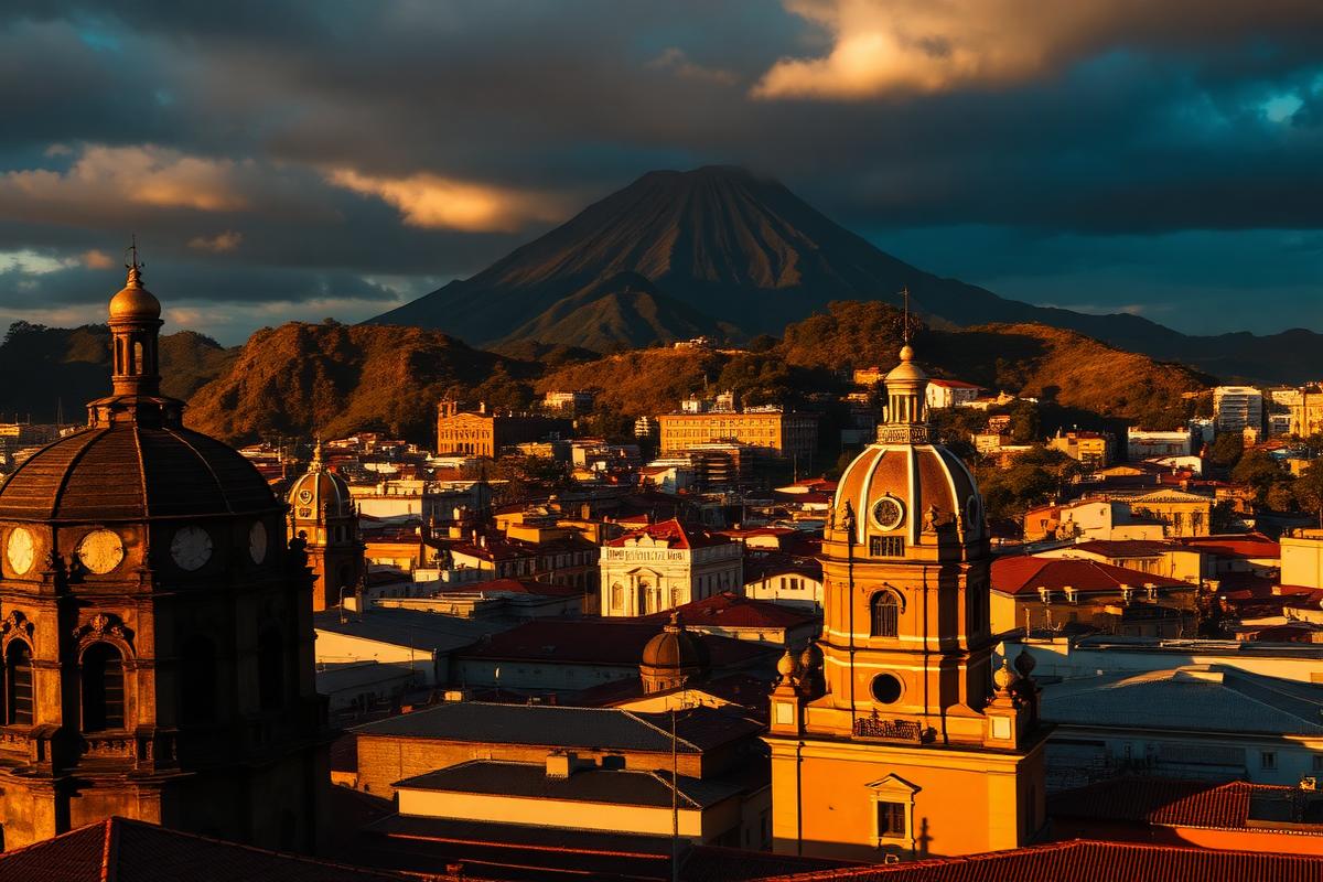 Quito 15K Race — Quito